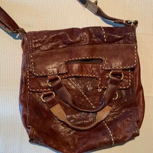 Lucky Brand Boho cross body bag